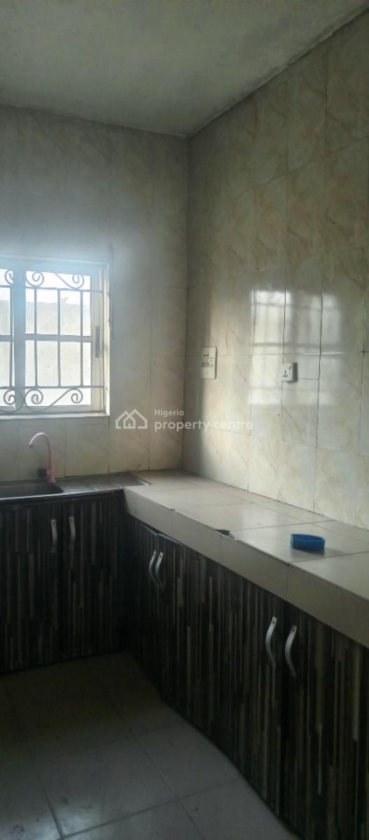 Standard 2-bedroom Apartment in an Estate Close to Bus Stop, Divine Estate, Bogije, Ibeju Lekki, Lagos, Flat / Apartment for Rent