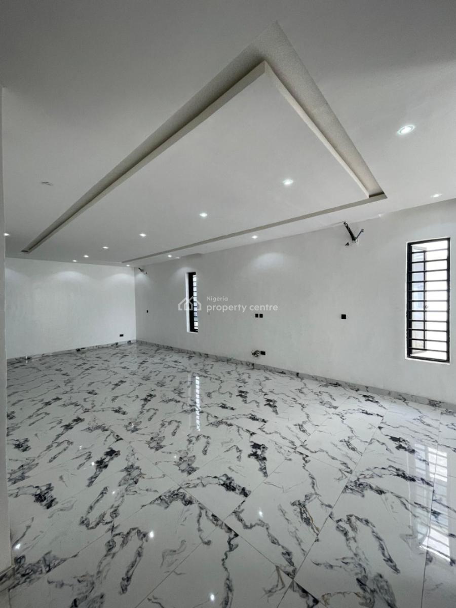 5 Bedrooms Semi-detached Duplex, Ikota, Lekki, Lagos, Semi-detached Duplex for Sale