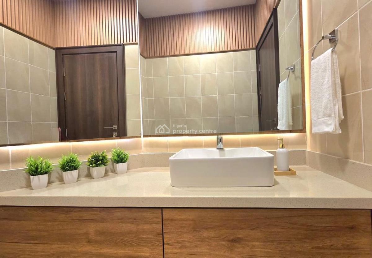 Fully Furnished Three (3) Bedroom Apartment with Bq, Oniru, Victoria Island (vi), Lagos, Flat / Apartment for Rent