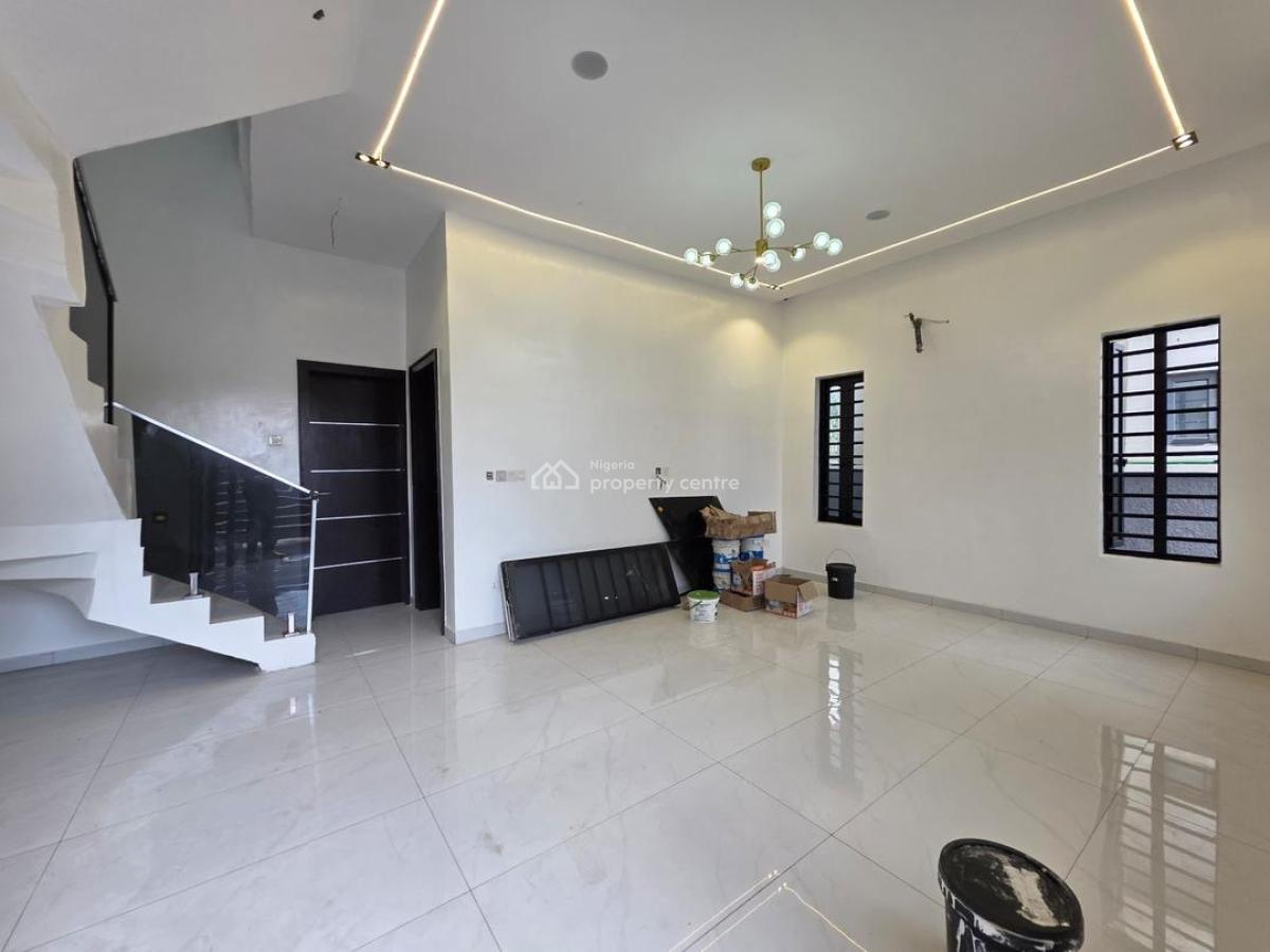 Brand New 4 Bedroom Semi Datched Duplex, Orchid, Lekki, Lagos, Semi-detached Duplex for Rent