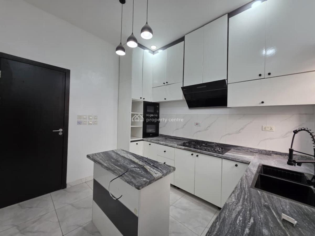 Brand New 4 Bedroom Semi Datched Duplex, Orchid, Lekki, Lagos, Semi-detached Duplex for Rent