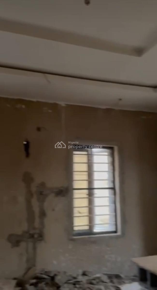 Advance Carcass 5 Bedrooms Fully Detached Duplex with Fcda, Gwarinpa, Abuja, Detached Duplex for Sale