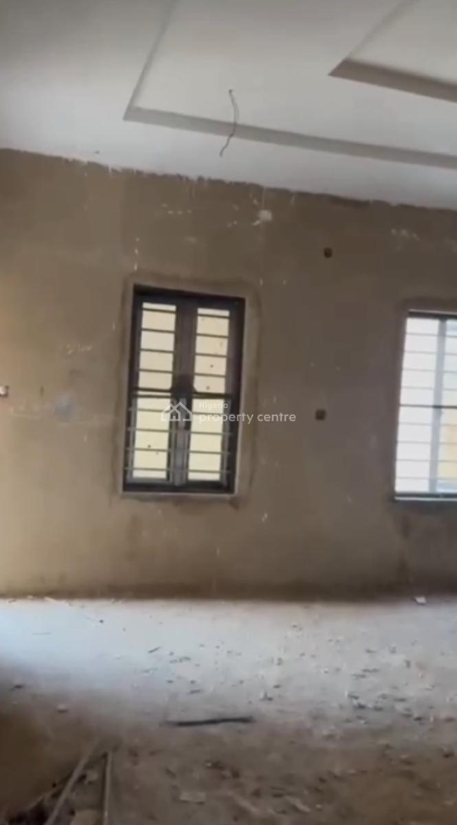 Advance Carcass 5 Bedrooms Fully Detached Duplex with Fcda, Gwarinpa, Abuja, Detached Duplex for Sale