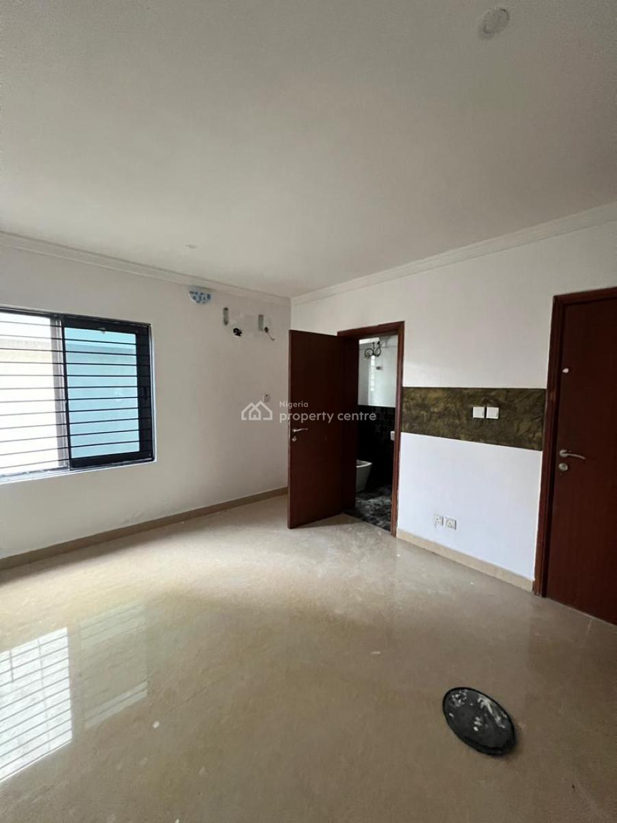 Luxury 3 Bedrooms with Bq on Ground Floor Self Service, Lekki Phase 1, Lekki, Lagos, Flat / Apartment for Rent