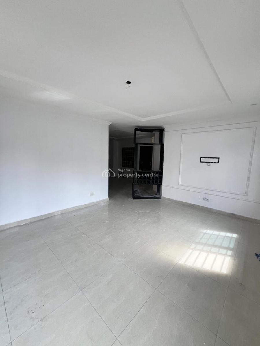 Luxury 3 Bedrooms with Bq on Ground Floor Self Service, Lekki Phase 1, Lekki, Lagos, Flat / Apartment for Rent