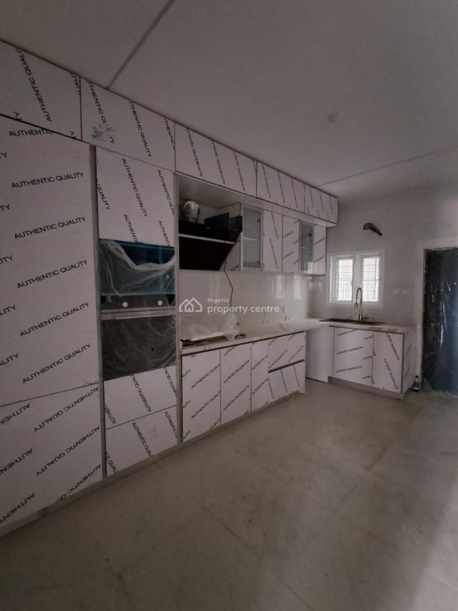 Luxury 4 Bedroom Duplex, Ikate, Lekki, Lagos, Terraced Duplex for Sale