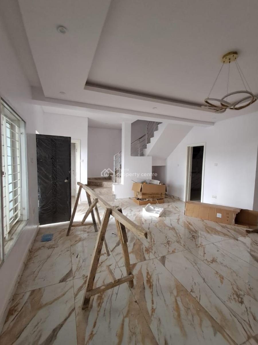 Luxury 4 Bedroom Duplex, Ikate, Lekki, Lagos, Terraced Duplex for Sale