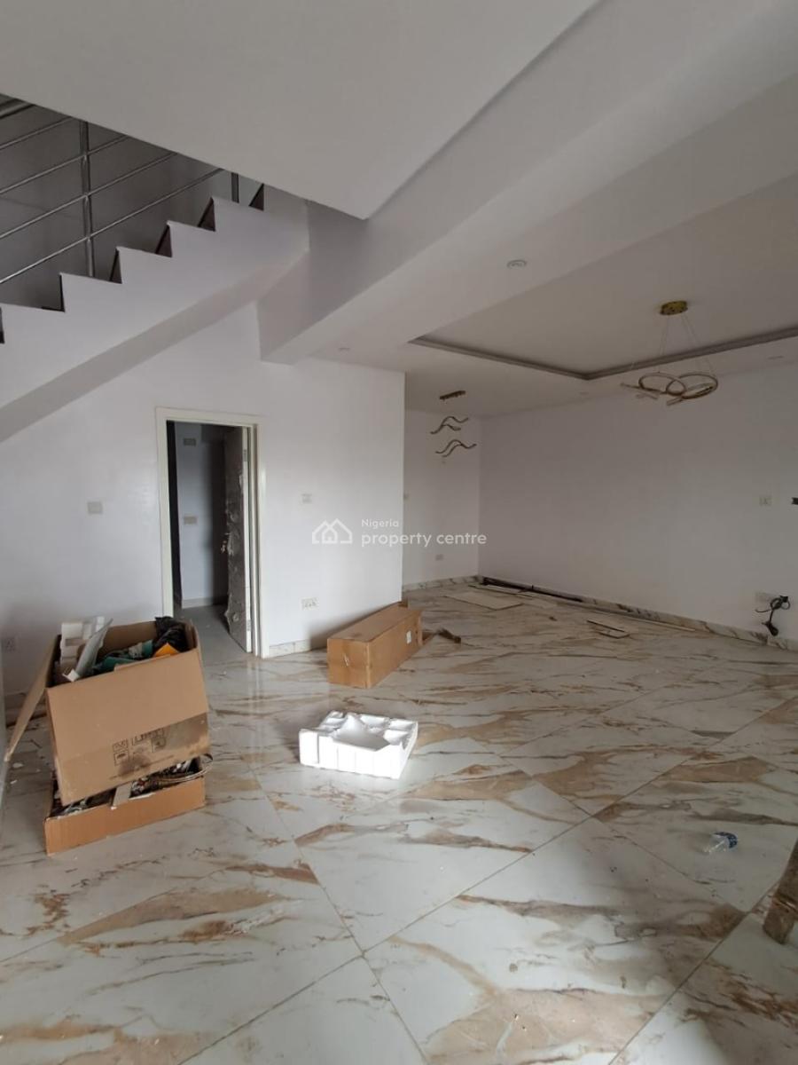 Luxury 4 Bedroom Duplex, Ikate, Lekki, Lagos, Terraced Duplex for Sale