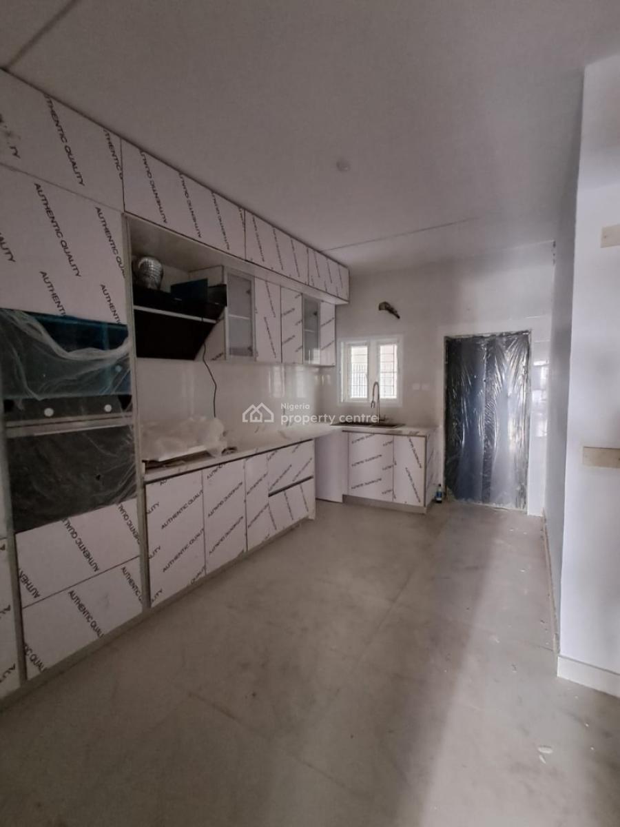 Luxury 4 Bedroom Duplex, Ikate, Lekki, Lagos, Terraced Duplex for Sale