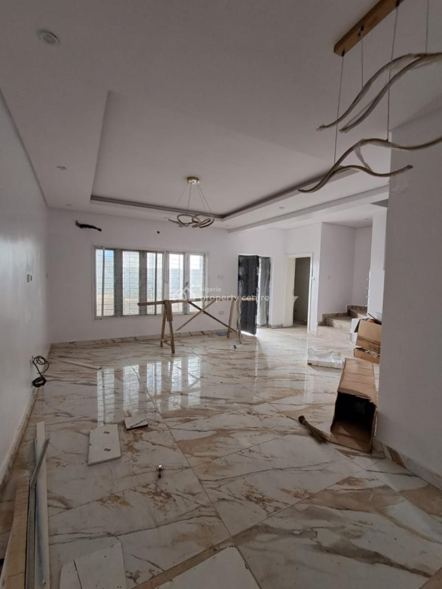 Luxury 4 Bedroom Duplex, Ikate, Lekki, Lagos, Terraced Duplex for Sale