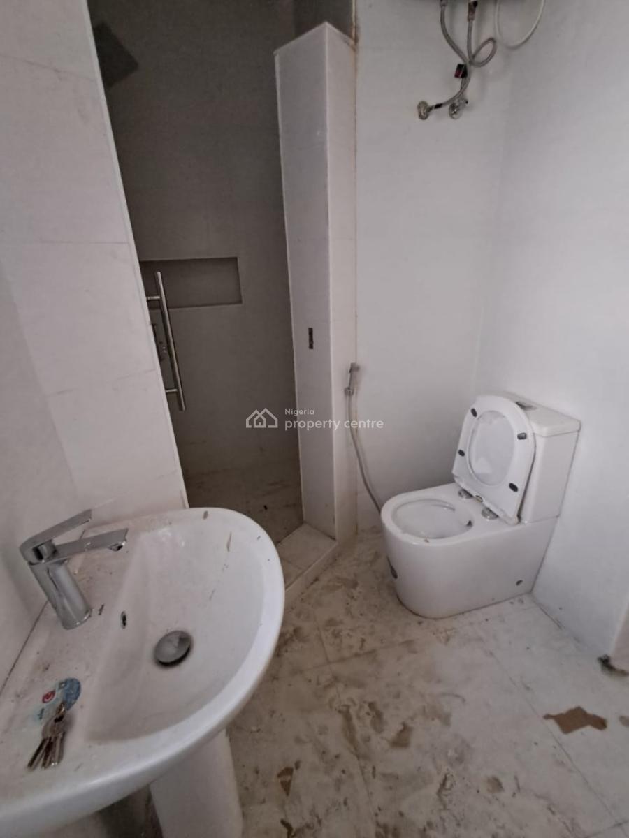 Luxury 4 Bedroom Duplex, Ikate, Lekki, Lagos, Terraced Duplex for Sale