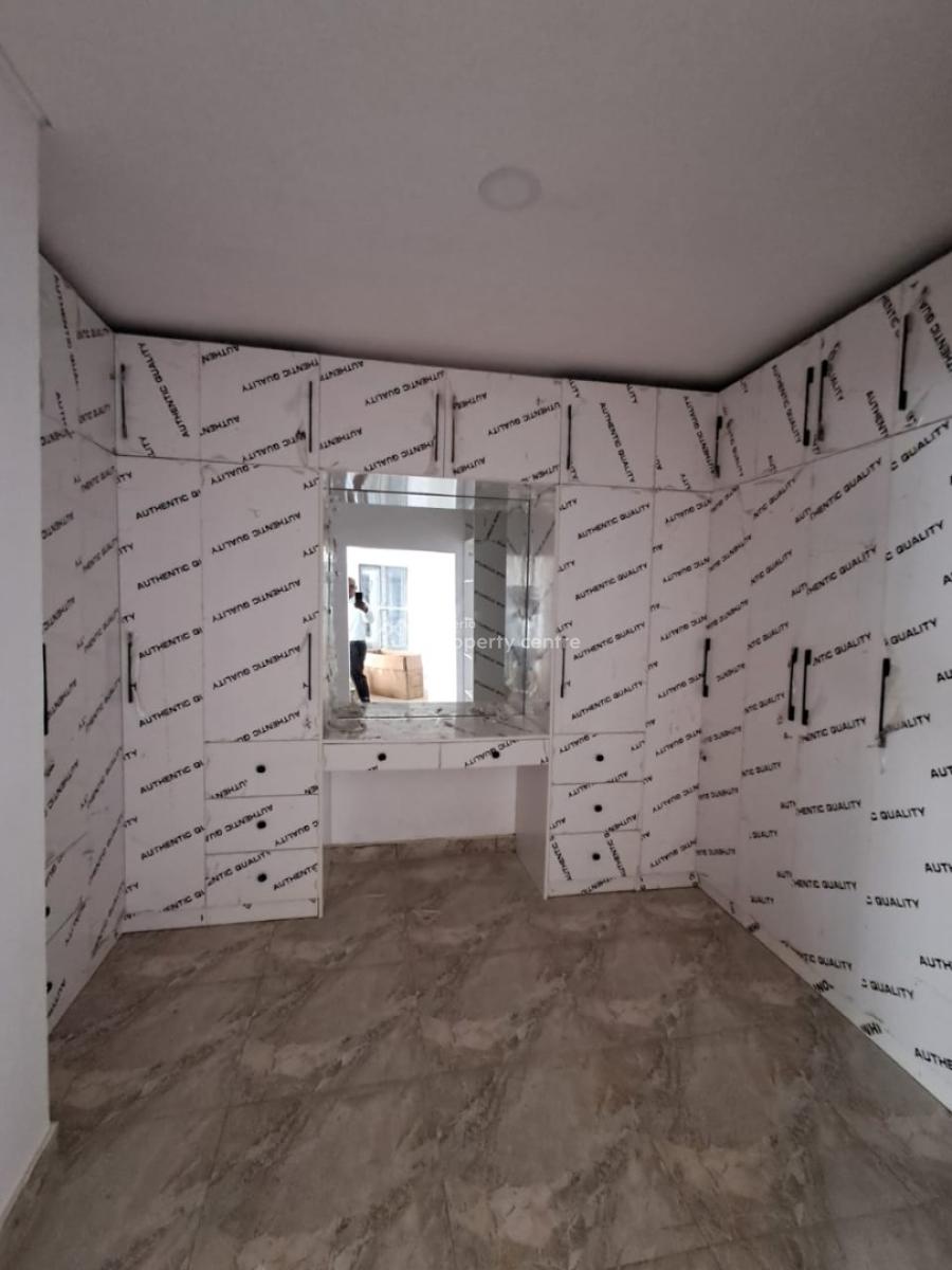 Luxury 4 Bedroom Duplex, Ikate, Lekki, Lagos, Terraced Duplex for Sale