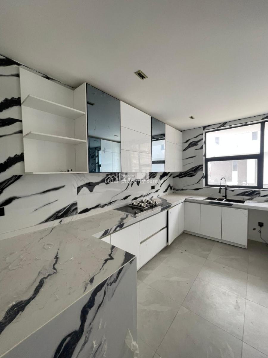 Luxury 5 Bedroom Fully Detached Duplex, Lekki, Lagos, Detached Duplex for Sale