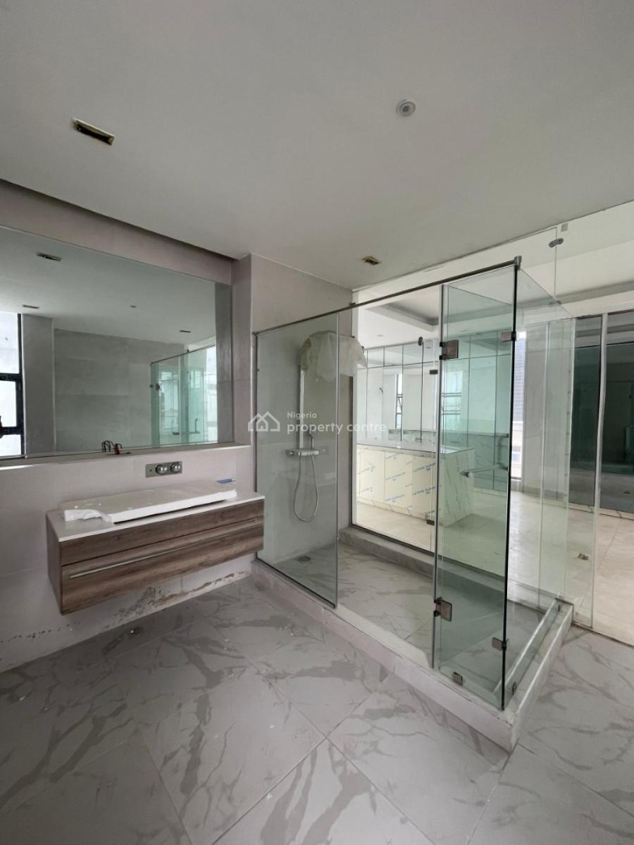 Luxury 5 Bedroom Fully Detached Duplex, Lekki, Lagos, Detached Duplex for Sale