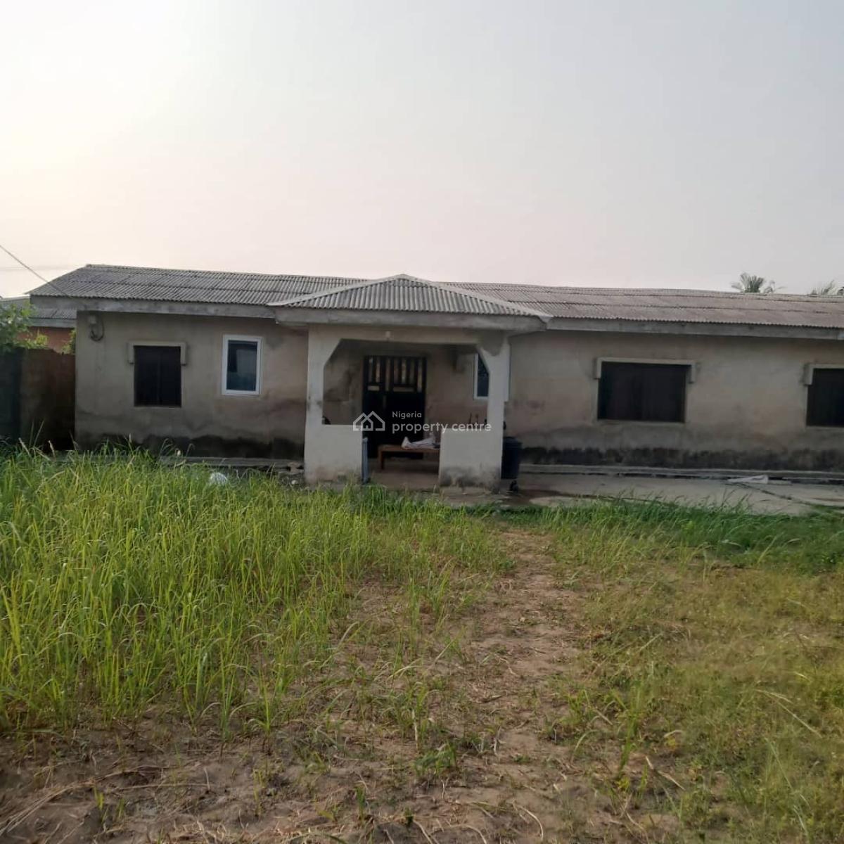Three Bedroom Bungalow All Room Ensuite, Lfi, Igbogbo, Ikorodu, Lagos, Detached Bungalow for Sale