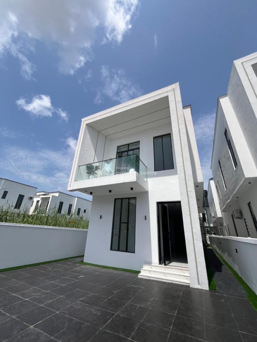 5 Bedroom Fully Detached Duplex, Vgc, Lekki, Lagos, Detached Duplex for Sale
