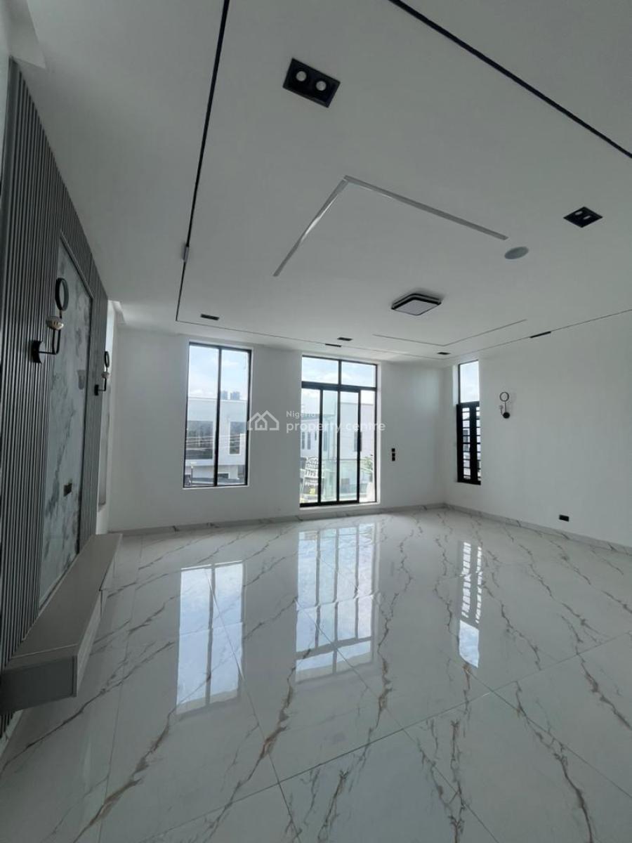 5 Bedroom Fully Detached Duplex, Vgc, Lekki, Lagos, Detached Duplex for Sale