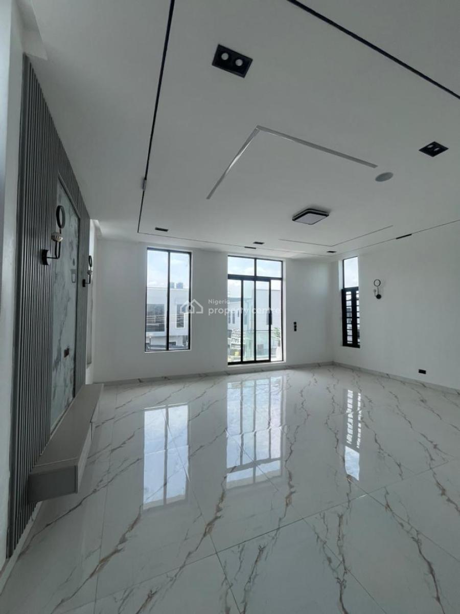 5 Bedroom Fully Detached Duplex, Vgc, Lekki, Lagos, Detached Duplex for Sale