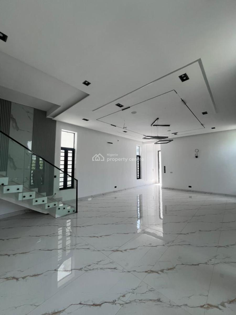 5 Bedroom Fully Detached Duplex, Vgc, Lekki, Lagos, Detached Duplex for Sale