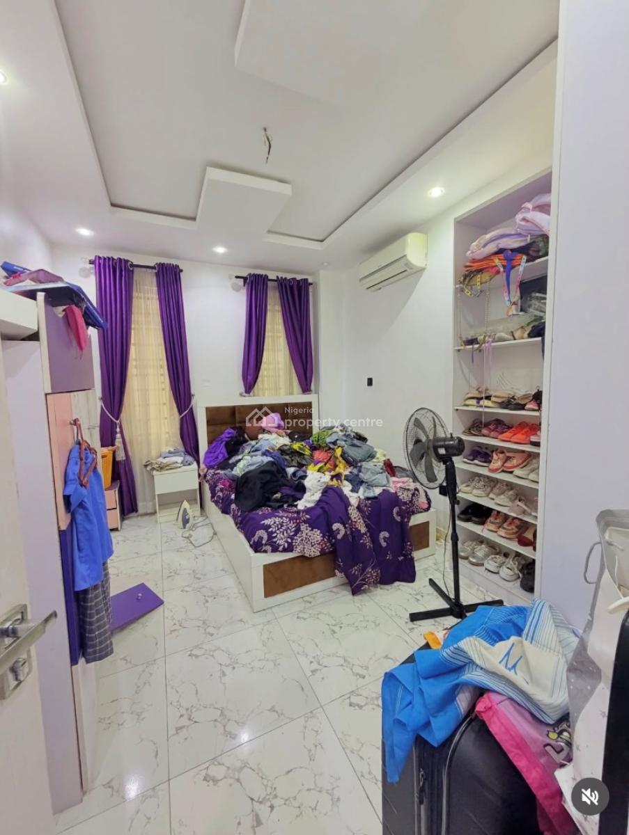 Newly Built 4 Bedroom Semi Detached Duplex, Oko-oba, Agege, Lagos, Semi-detached Duplex for Sale