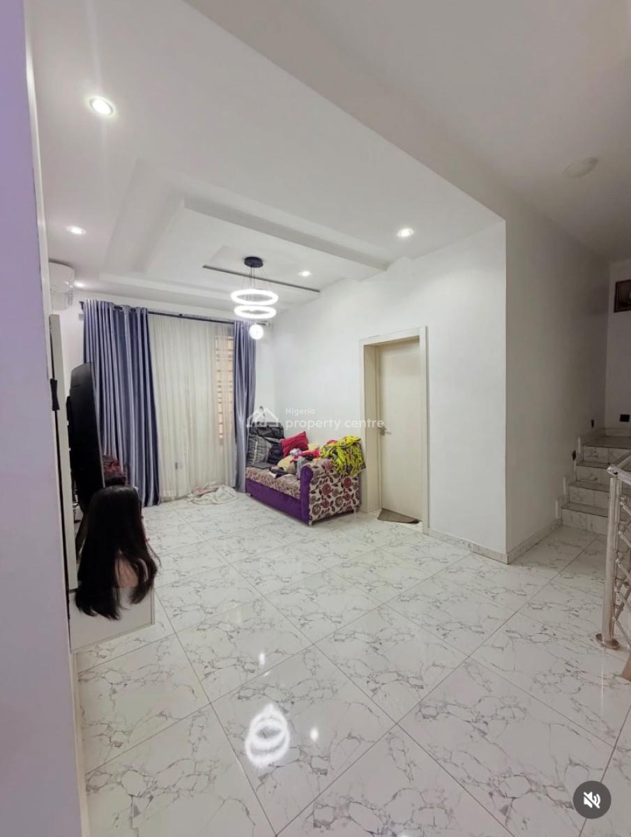 Newly Built 4 Bedroom Semi Detached Duplex, Oko-oba, Agege, Lagos, Semi-detached Duplex for Sale