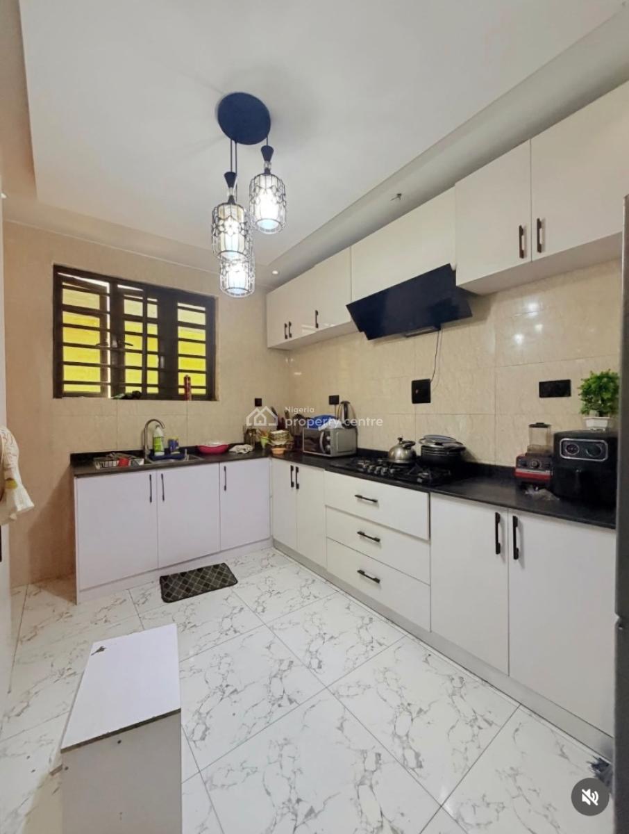 Newly Built 4 Bedroom Semi Detached Duplex, Oko-oba, Agege, Lagos, Semi-detached Duplex for Sale