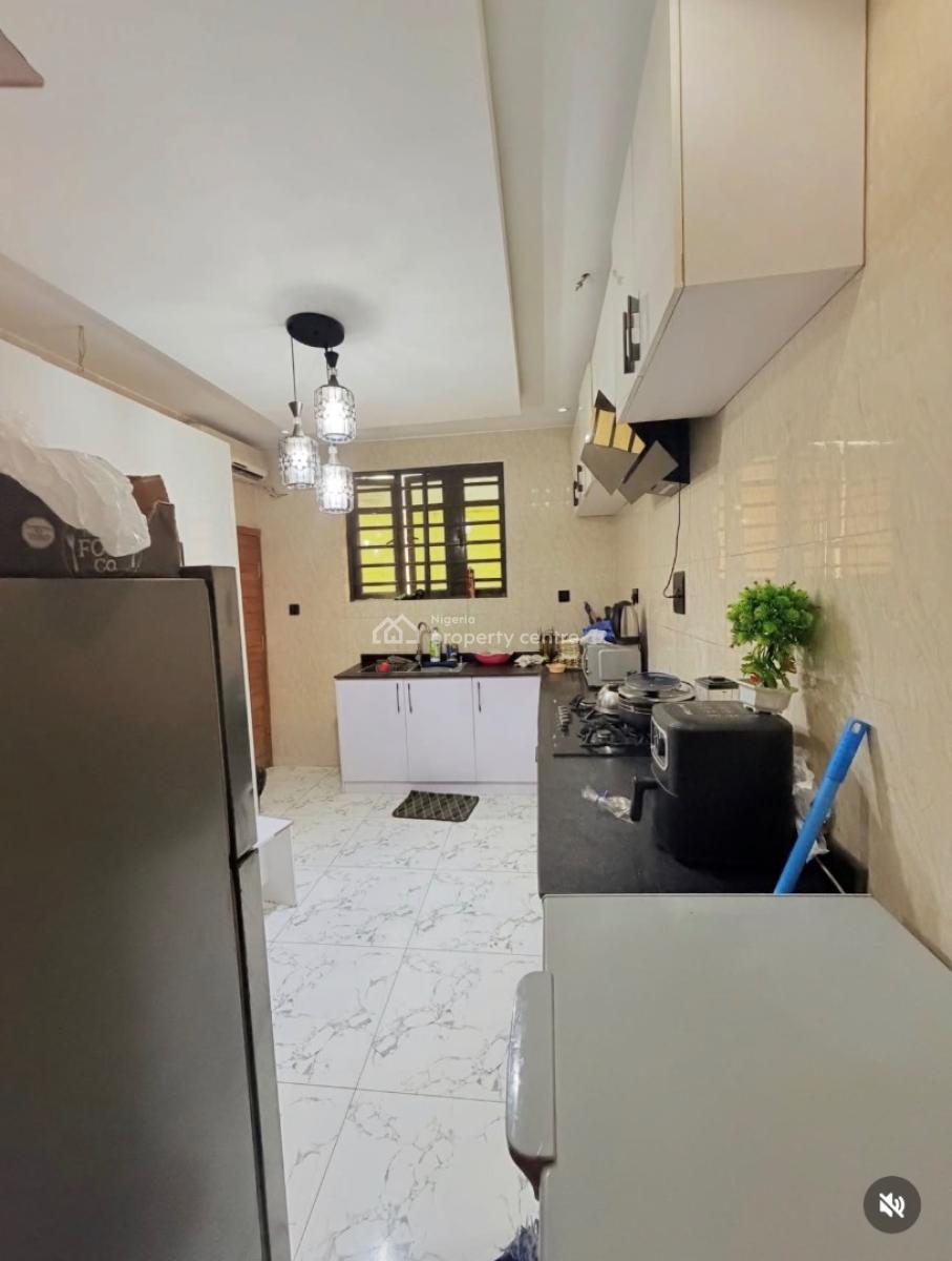 Newly Built 4 Bedroom Semi Detached Duplex, Oko-oba, Agege, Lagos, Semi-detached Duplex for Sale