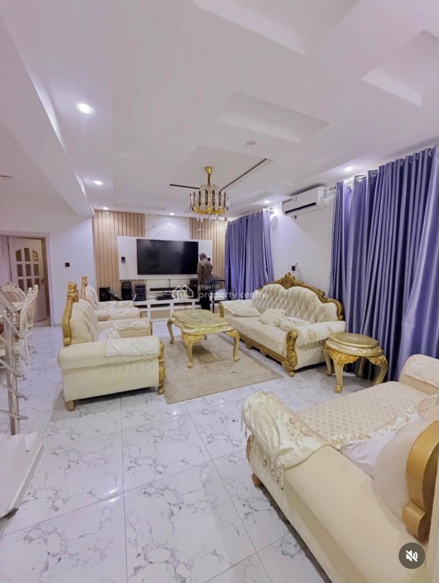 Newly Built 4 Bedroom Semi Detached Duplex, Oko-oba, Agege, Lagos, Semi-detached Duplex for Sale