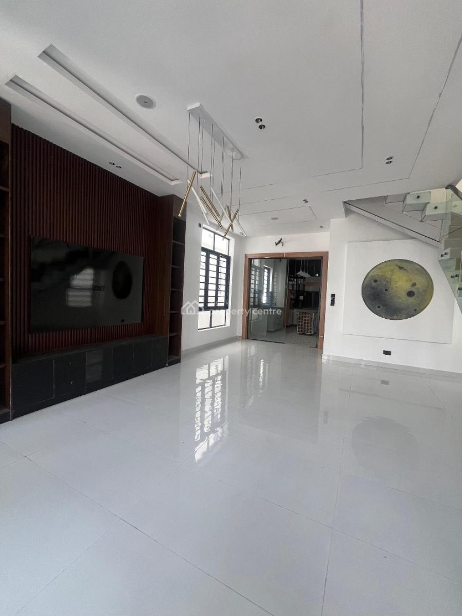 4 Bedroom Fully Detached Duplex, Lekki, Lagos, Detached Duplex for Sale