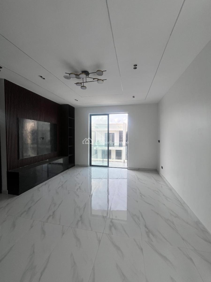 4 Bedroom Fully Detached Duplex, Lekki, Lagos, Detached Duplex for Sale