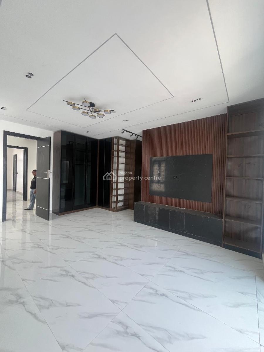 4 Bedroom Fully Detached Duplex, Lekki, Lagos, Detached Duplex for Sale
