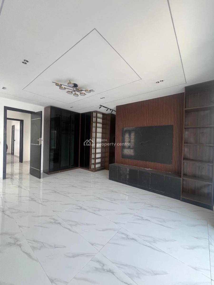 4 Bedroom Fully Detached Duplex, Lekki, Lagos, Detached Duplex for Sale