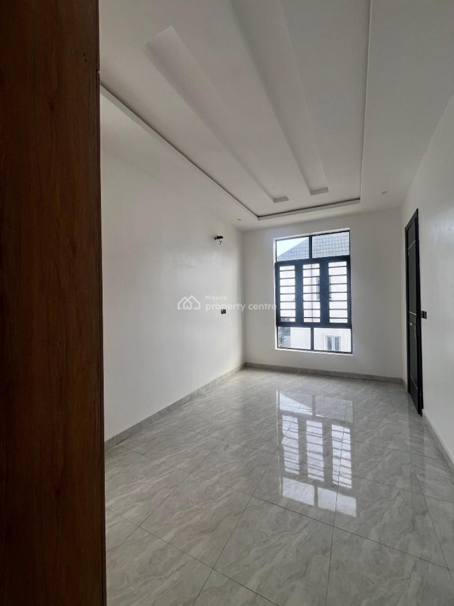 4 Bedroom Fully Detached Duplex, Lekki, Lagos, Detached Duplex for Sale