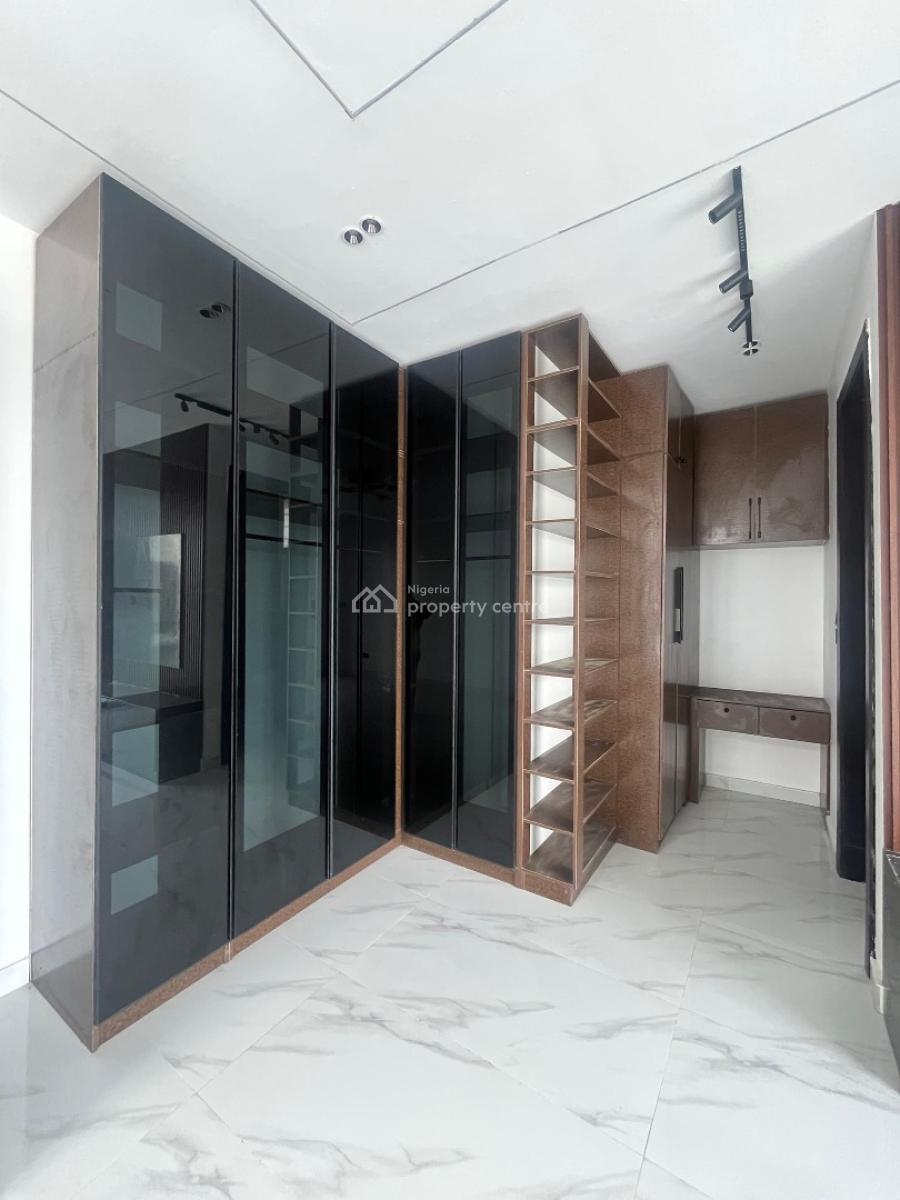 4 Bedroom Fully Detached Duplex, Lekki, Lagos, Detached Duplex for Sale