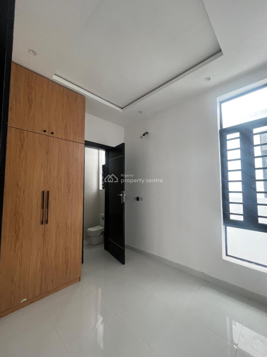 4 Bedroom Fully Detached Duplex, Lekki, Lagos, Detached Duplex for Sale