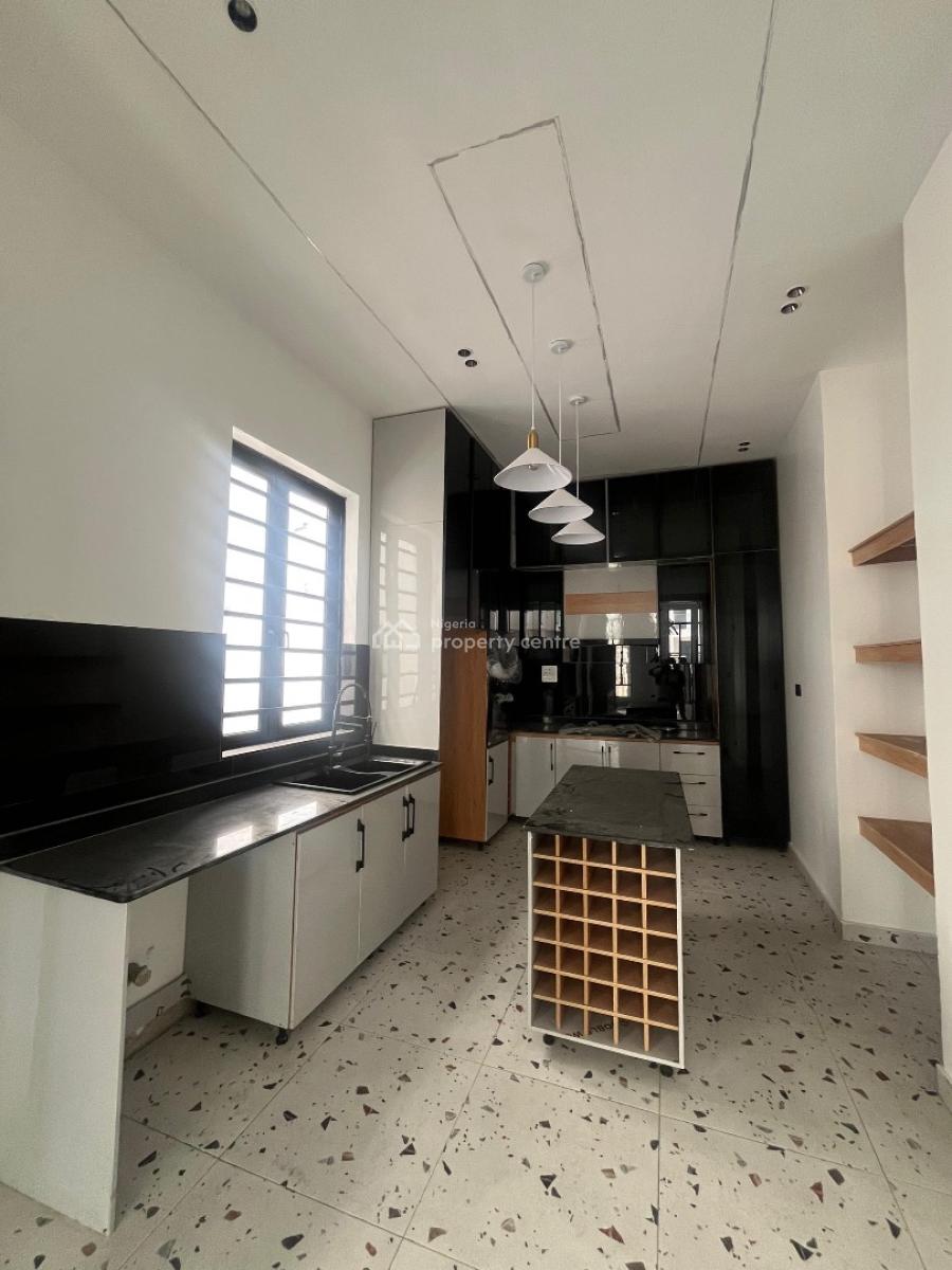 4 Bedroom Fully Detached Duplex, Lekki, Lagos, Detached Duplex for Sale