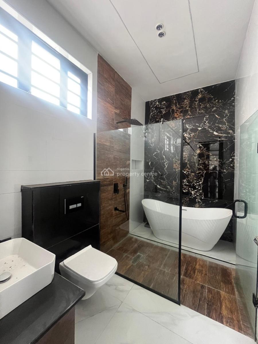 4 Bedroom Fully Detached Duplex, Lekki, Lagos, Detached Duplex for Sale