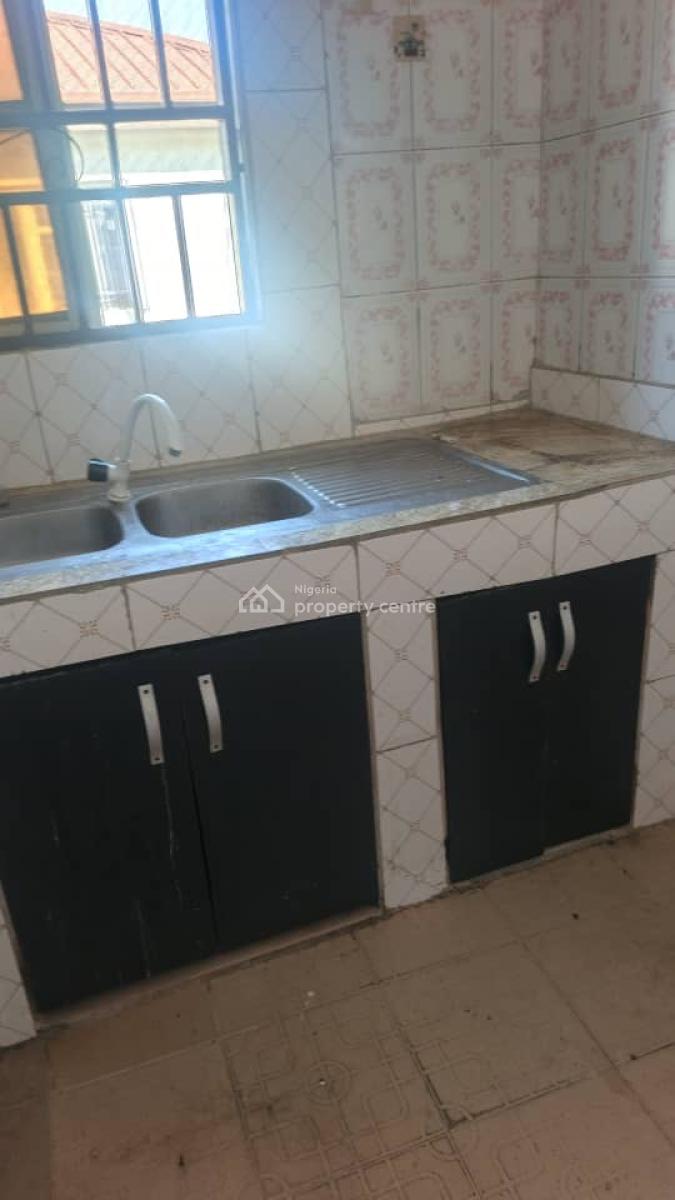 Neat 1 Bedroom Apartment(mini Flat) Upstairs in a Serene & Secure Estate, Ajah, Lagos, Mini Flat (room and Parlour) for Rent