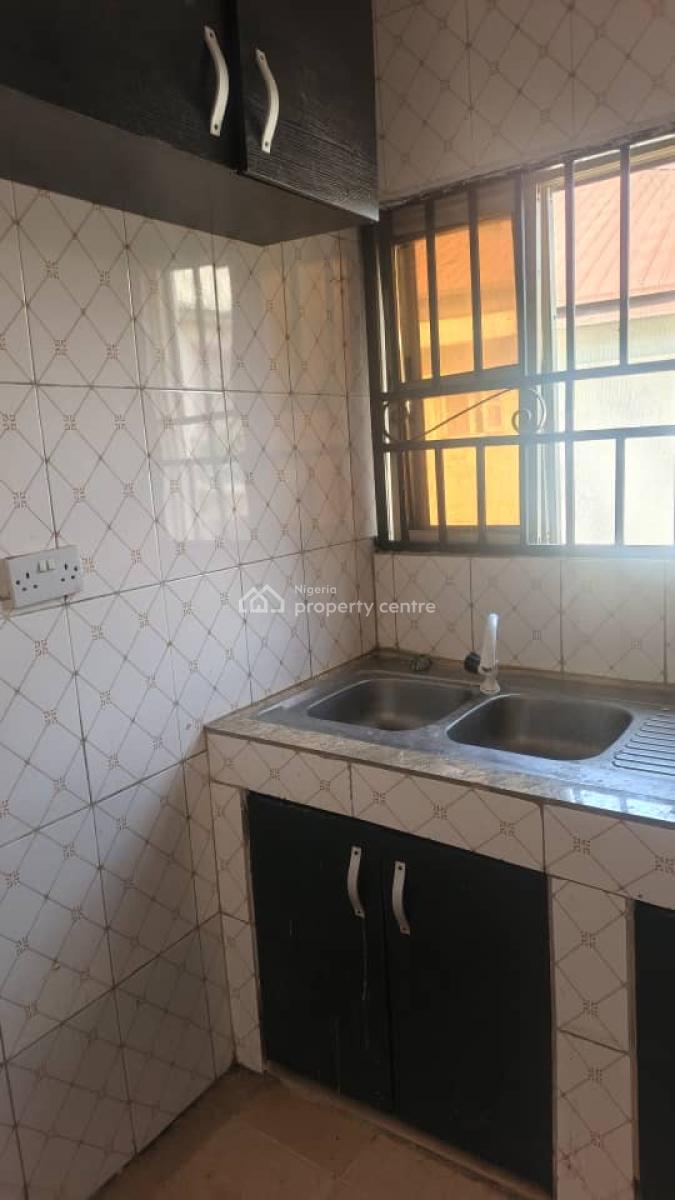 Neat 1 Bedroom Apartment(mini Flat) Upstairs in a Serene & Secure Estate, Ajah, Lagos, Mini Flat (room and Parlour) for Rent