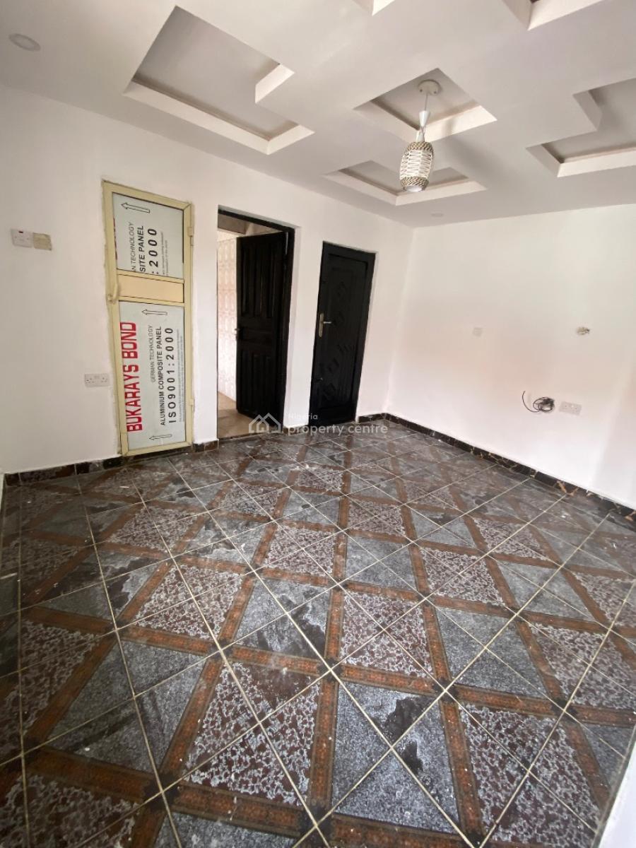 Neat 1 Bedroom Apartment(mini Flat) Upstairs in a Serene & Secure Esta, Ajah, Lagos, Mini Flat (room and Parlour) for Rent