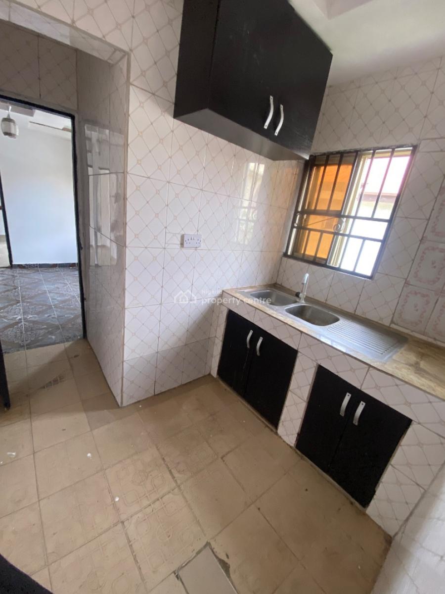 Neat 1 Bedroom Apartment(mini Flat) Upstairs in a Serene & Secure Esta, Ajah, Lagos, Mini Flat (room and Parlour) for Rent