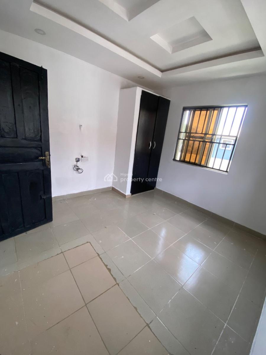 Neat 1 Bedroom Apartment(mini Flat) Upstairs in a Serene & Secure Esta, Ajah, Lagos, Mini Flat (room and Parlour) for Rent