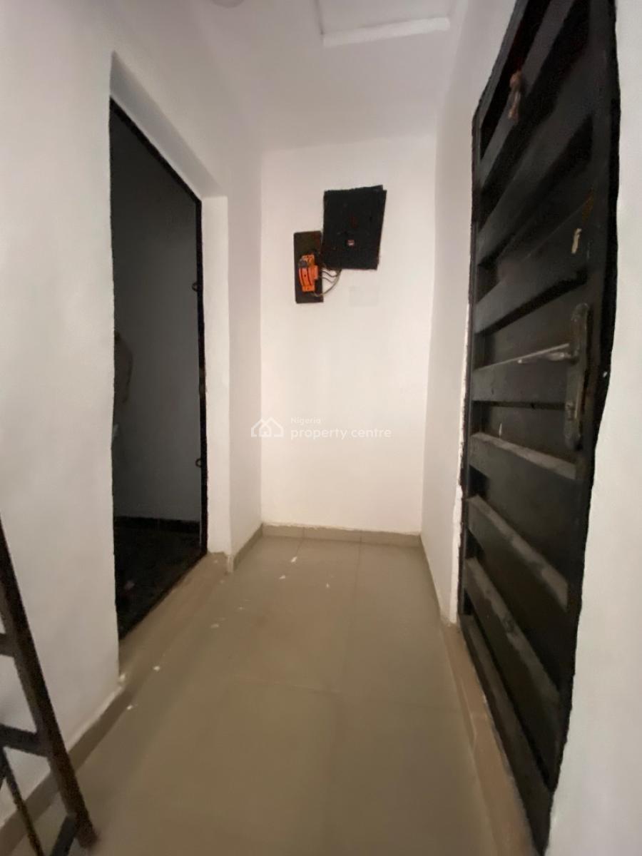 Neat 1 Bedroom Apartment(mini Flat) Upstairs in a Serene & Secure Esta, Ajah, Lagos, Mini Flat (room and Parlour) for Rent