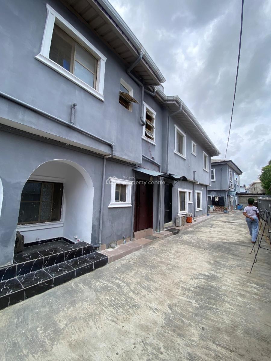 Neat 1 Bedroom Apartment(mini Flat) Upstairs in a Serene & Secure Esta, Ajah, Lagos, Mini Flat (room and Parlour) for Rent