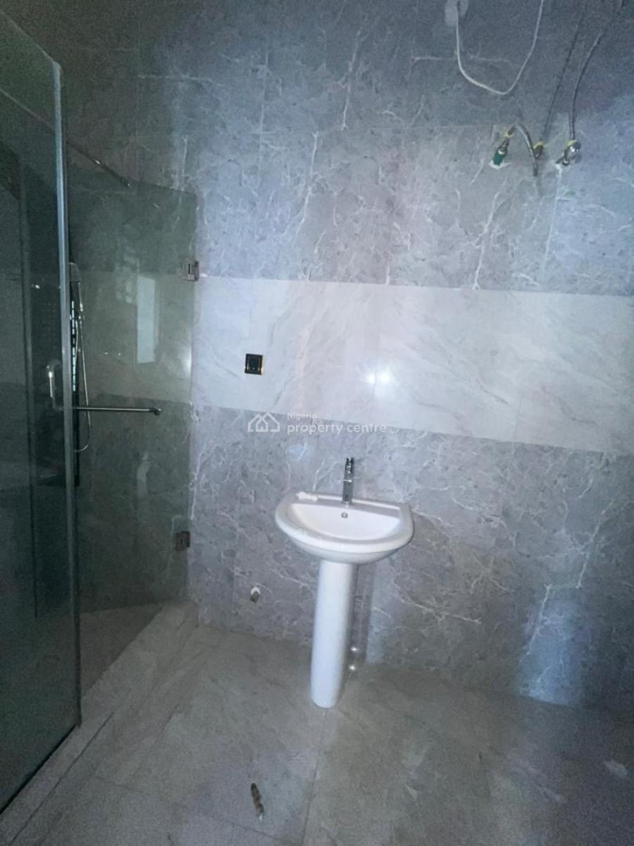 4 Bedroom Fully Detached Duplex, Lekki, Lagos, Detached Duplex for Sale