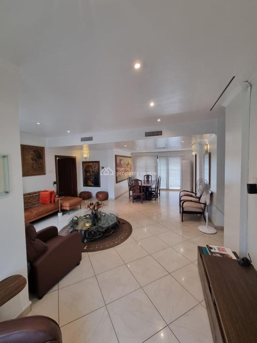 Well Maintained 3 Bedroom Luxury Apartment, Ikoyi, Lagos, Flat / Apartment for Sale