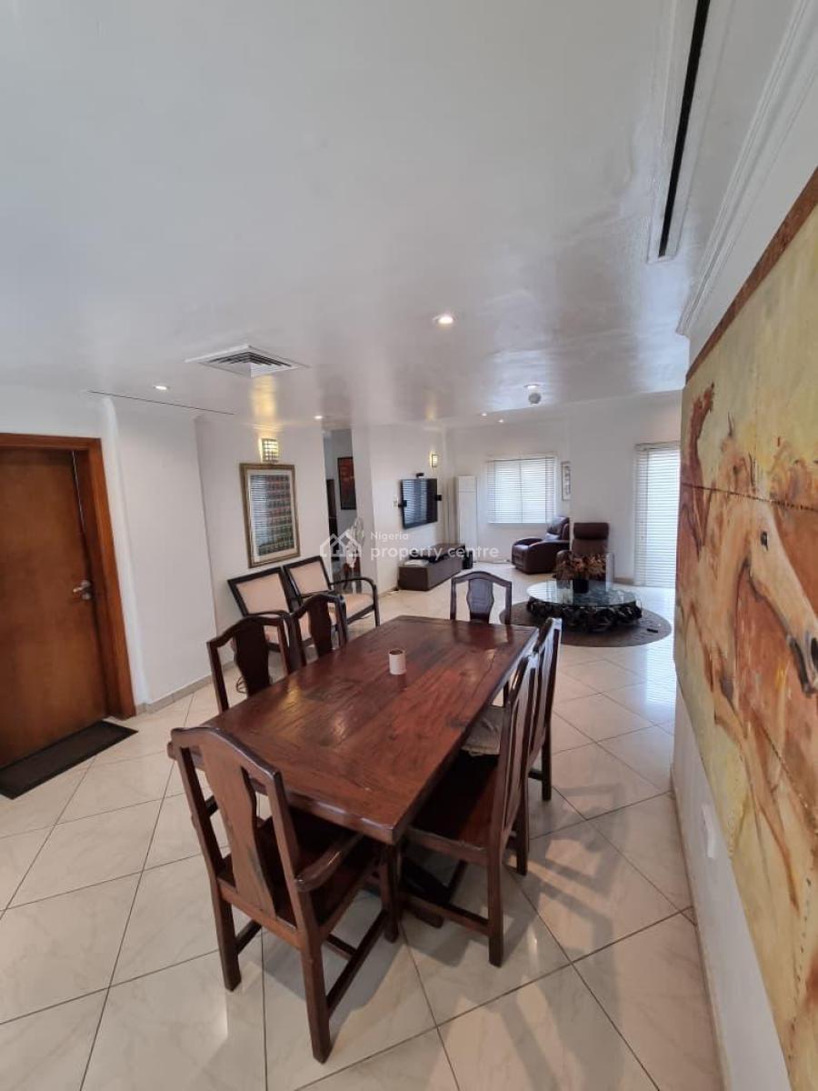 Well Maintained 3 Bedroom Luxury Apartment, Ikoyi, Lagos, Flat / Apartment for Sale