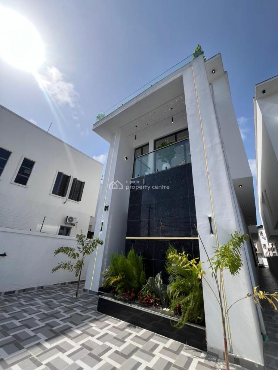 5 Bedroom Fully Detached Duplex, Lekki, Lagos, Detached Duplex for Sale