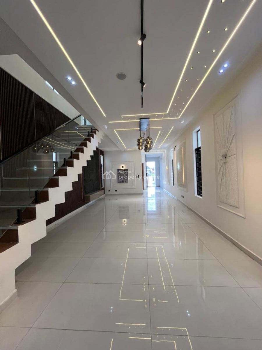 5 Bedroom Fully Detached Duplex, Lekki, Lagos, Detached Duplex for Sale