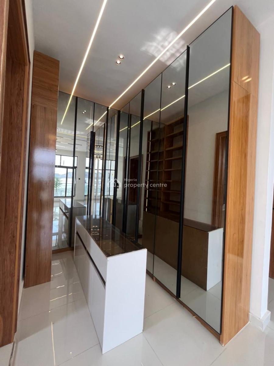 5 Bedroom Fully Detached Duplex, Lekki, Lagos, Detached Duplex for Sale